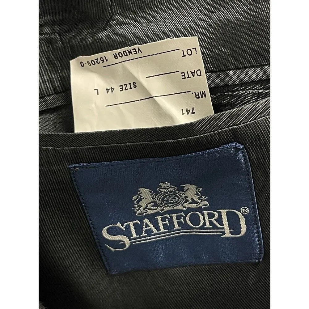 Stafford this vintage
